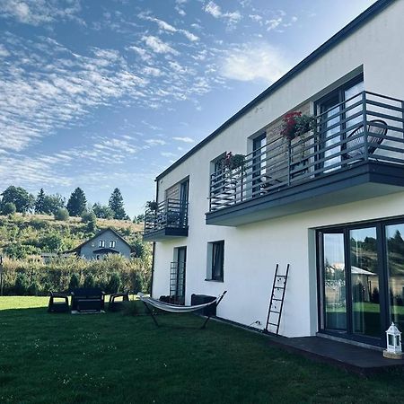 Spij W Kudowie Apartament I Pokoje Goscinne Kudowa-Zdrój Buitenkant foto