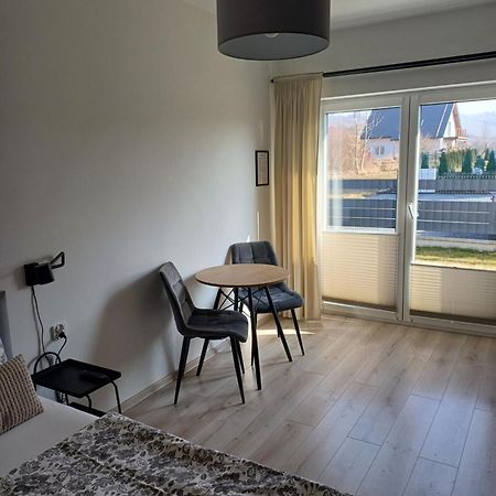 Spij W Kudowie Apartament I Pokoje Goscinne Kudowa-Zdrój Buitenkant foto