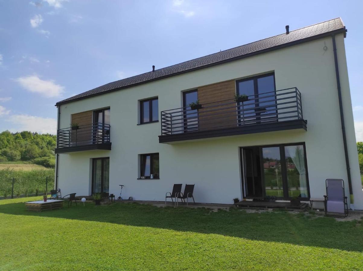 Spij W Kudowie Apartament I Pokoje Goscinne Kudowa-Zdrój Buitenkant foto