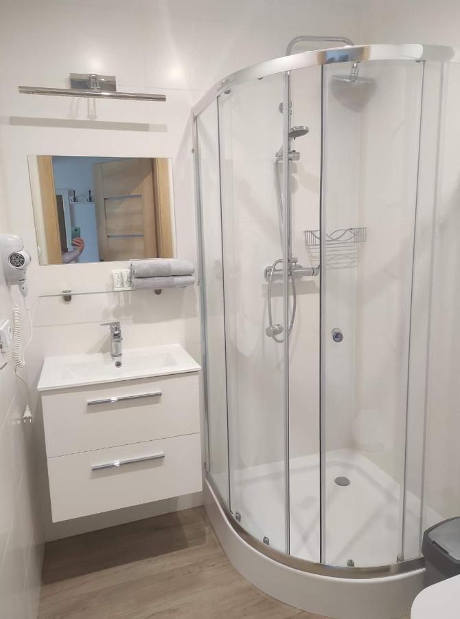 Spij W Kudowie Apartament I Pokoje Goscinne Kudowa-Zdrój Buitenkant foto