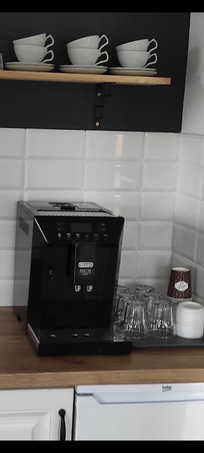 Spij W Kudowie Apartament I Pokoje Goscinne Kudowa-Zdrój Buitenkant foto