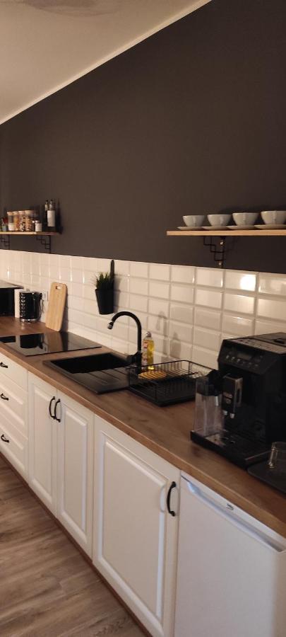 Spij W Kudowie Apartament I Pokoje Goscinne Kudowa-Zdrój Buitenkant foto