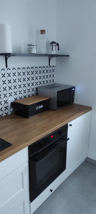 Spij W Kudowie Apartament I Pokoje Goscinne Kudowa-Zdrój Buitenkant foto