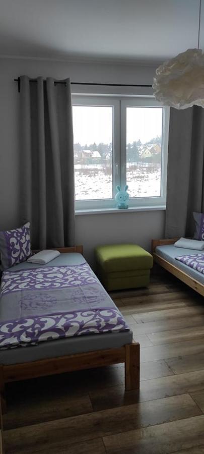 Spij W Kudowie Apartament I Pokoje Goscinne Kudowa-Zdrój Buitenkant foto