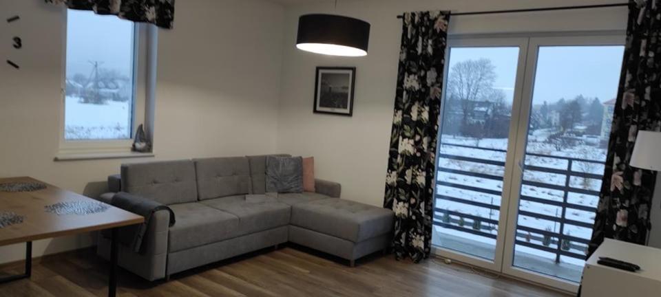 Spij W Kudowie Apartament I Pokoje Goscinne Kudowa-Zdrój Buitenkant foto