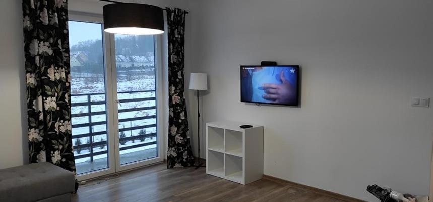 Spij W Kudowie Apartament I Pokoje Goscinne Kudowa-Zdrój Buitenkant foto