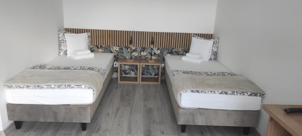Spij W Kudowie Apartament I Pokoje Goscinne Kudowa-Zdrój Buitenkant foto