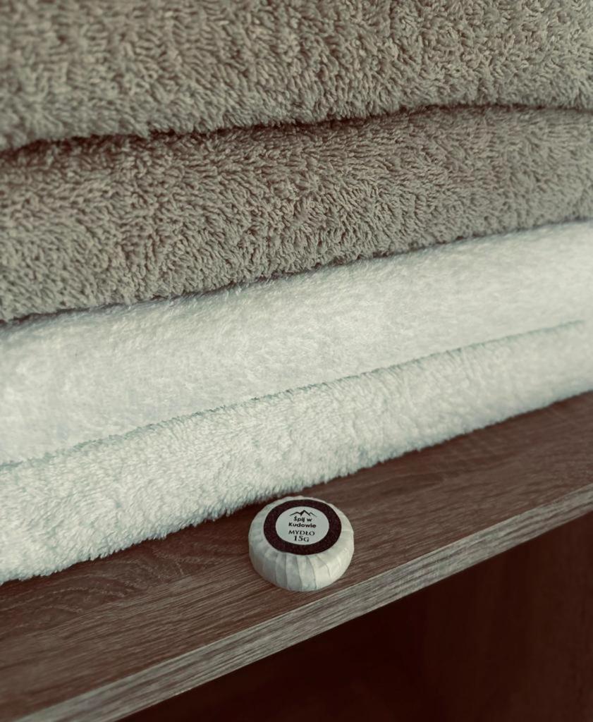 Spij W Kudowie Apartament I Pokoje Goscinne Kudowa-Zdrój Buitenkant foto