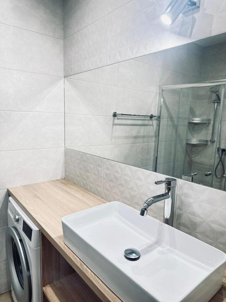 Spij W Kudowie Apartament I Pokoje Goscinne Kudowa-Zdrój Buitenkant foto
