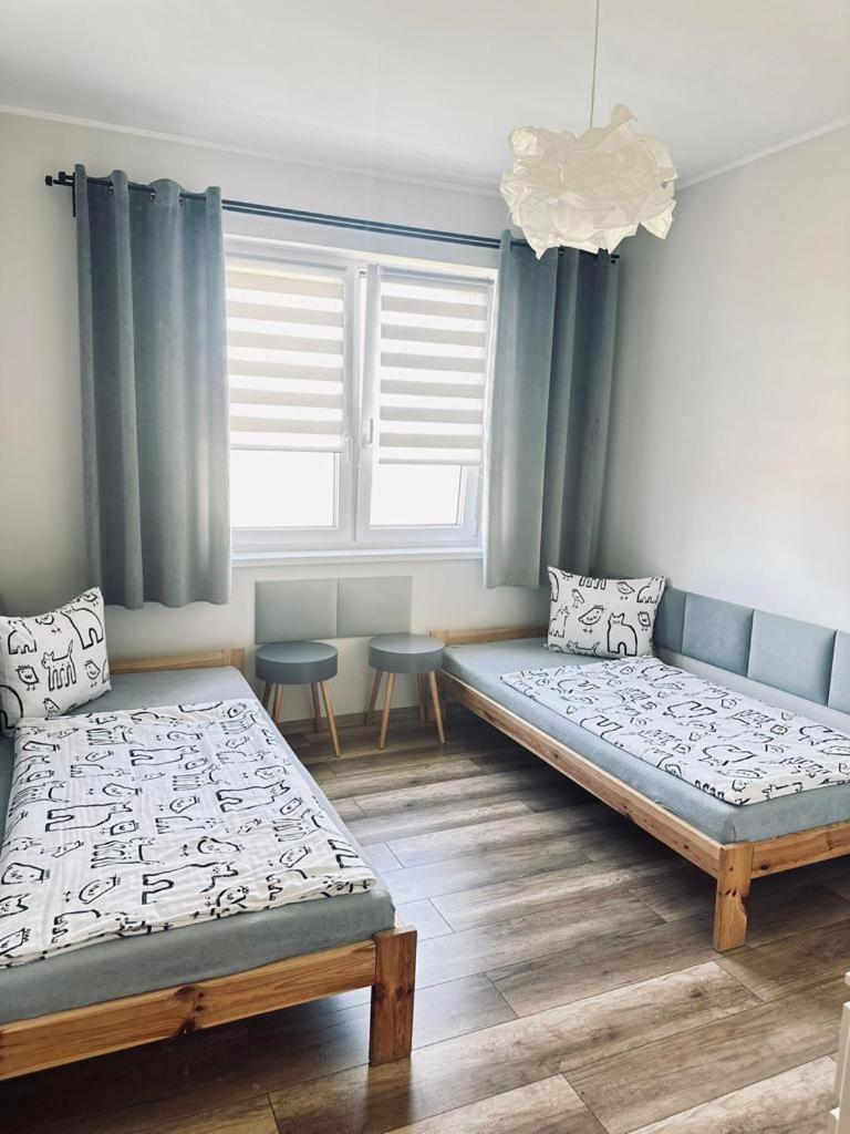 Spij W Kudowie Apartament I Pokoje Goscinne Kudowa-Zdrój Buitenkant foto
