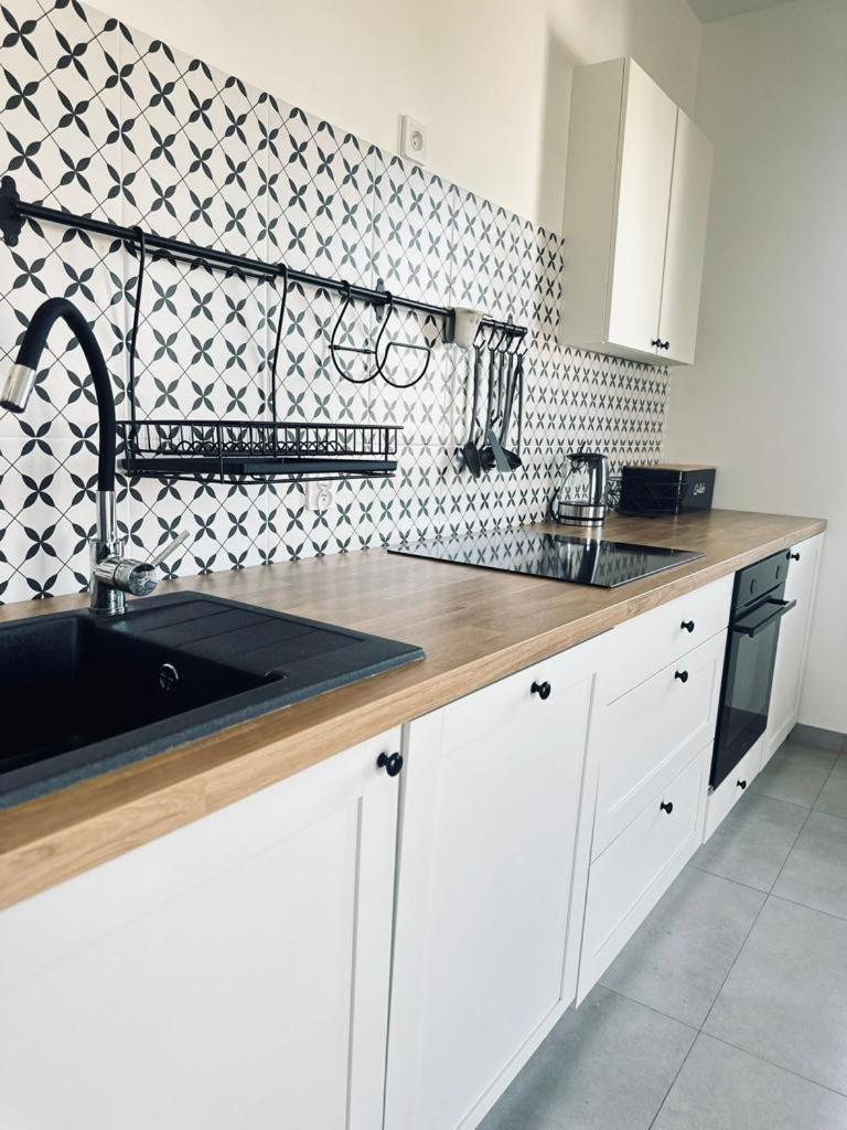 Spij W Kudowie Apartament I Pokoje Goscinne Kudowa-Zdrój Buitenkant foto
