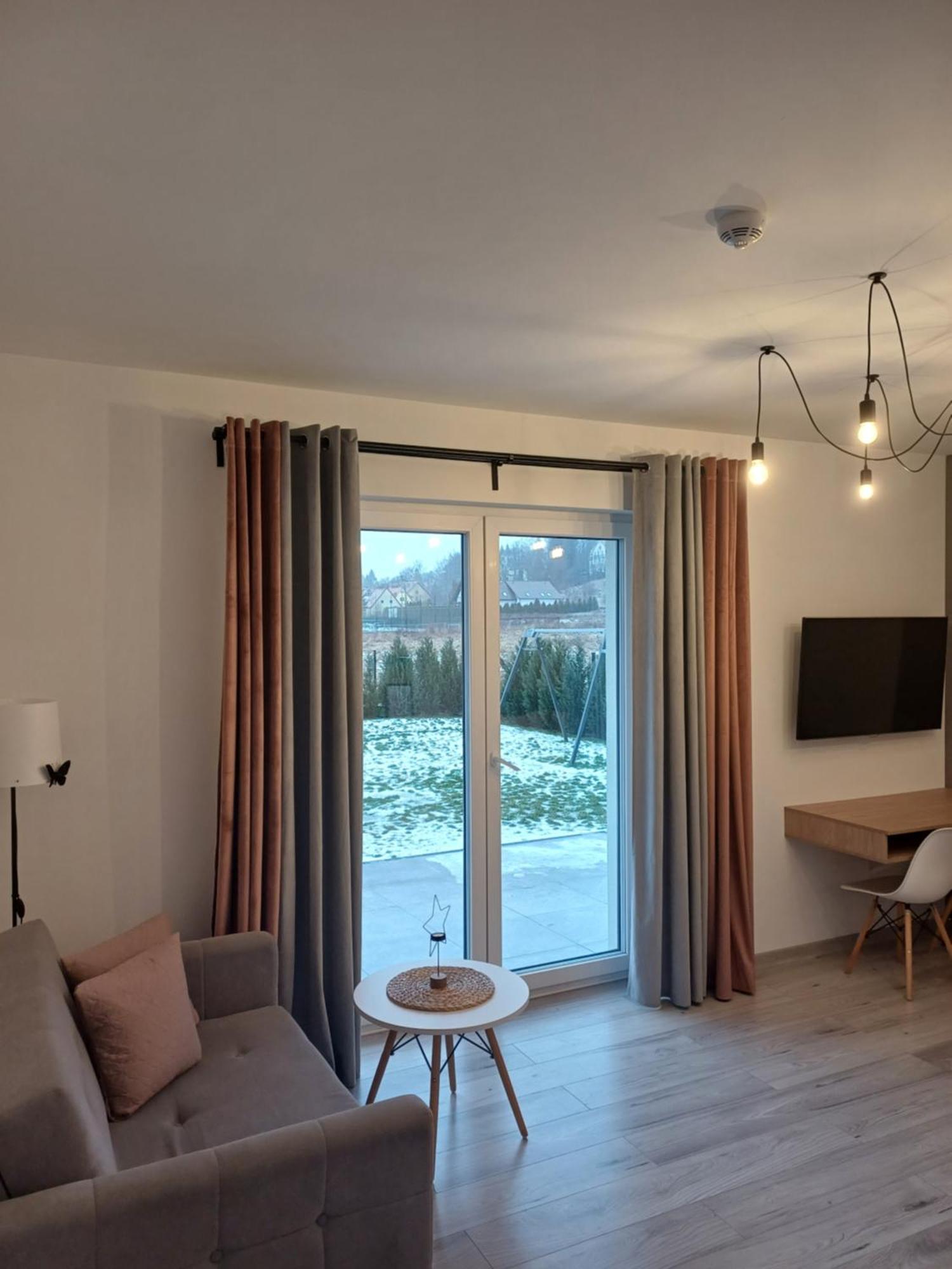 Spij W Kudowie Apartament I Pokoje Goscinne Kudowa-Zdrój Buitenkant foto