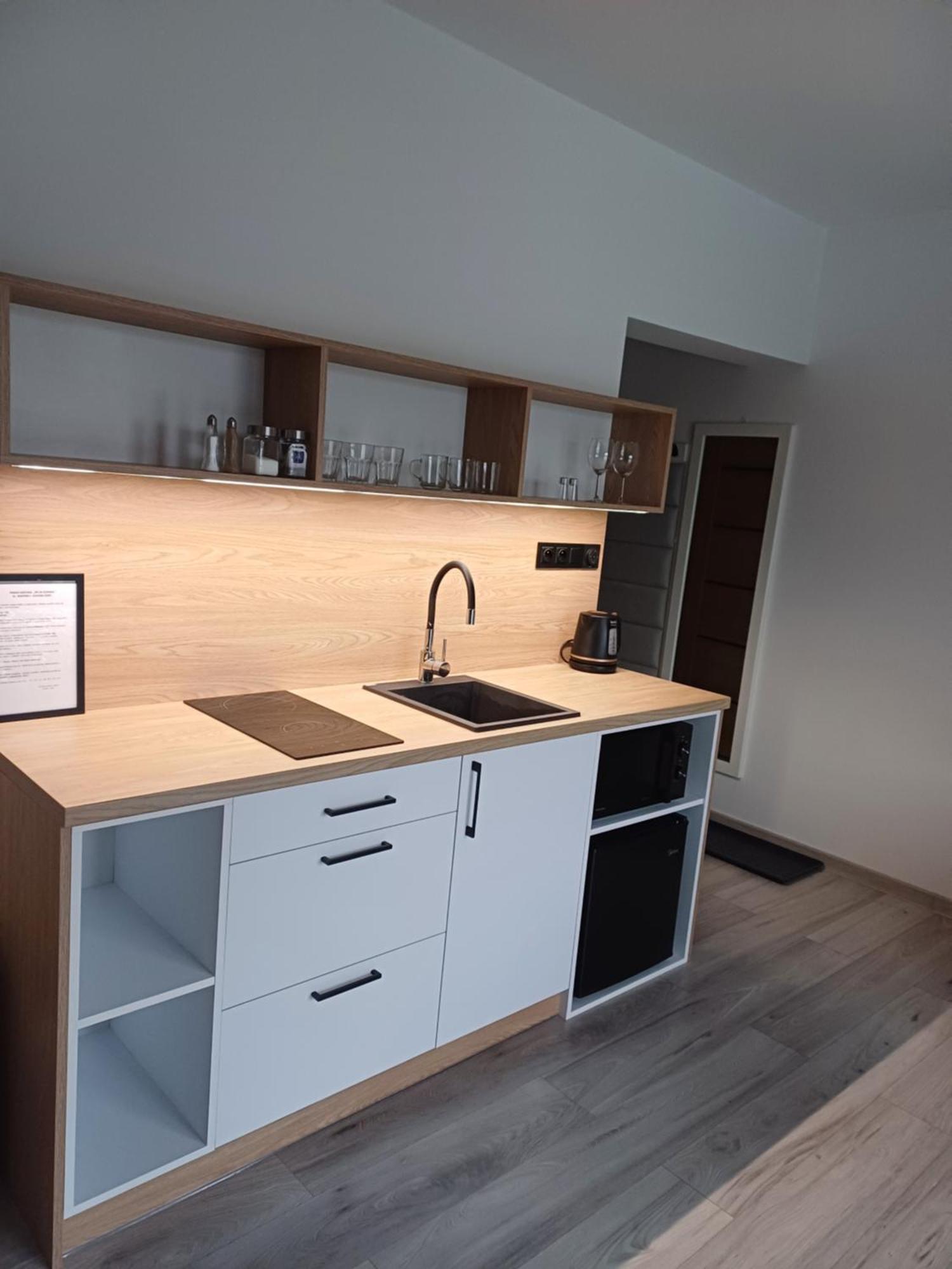 Spij W Kudowie Apartament I Pokoje Goscinne Kudowa-Zdrój Buitenkant foto