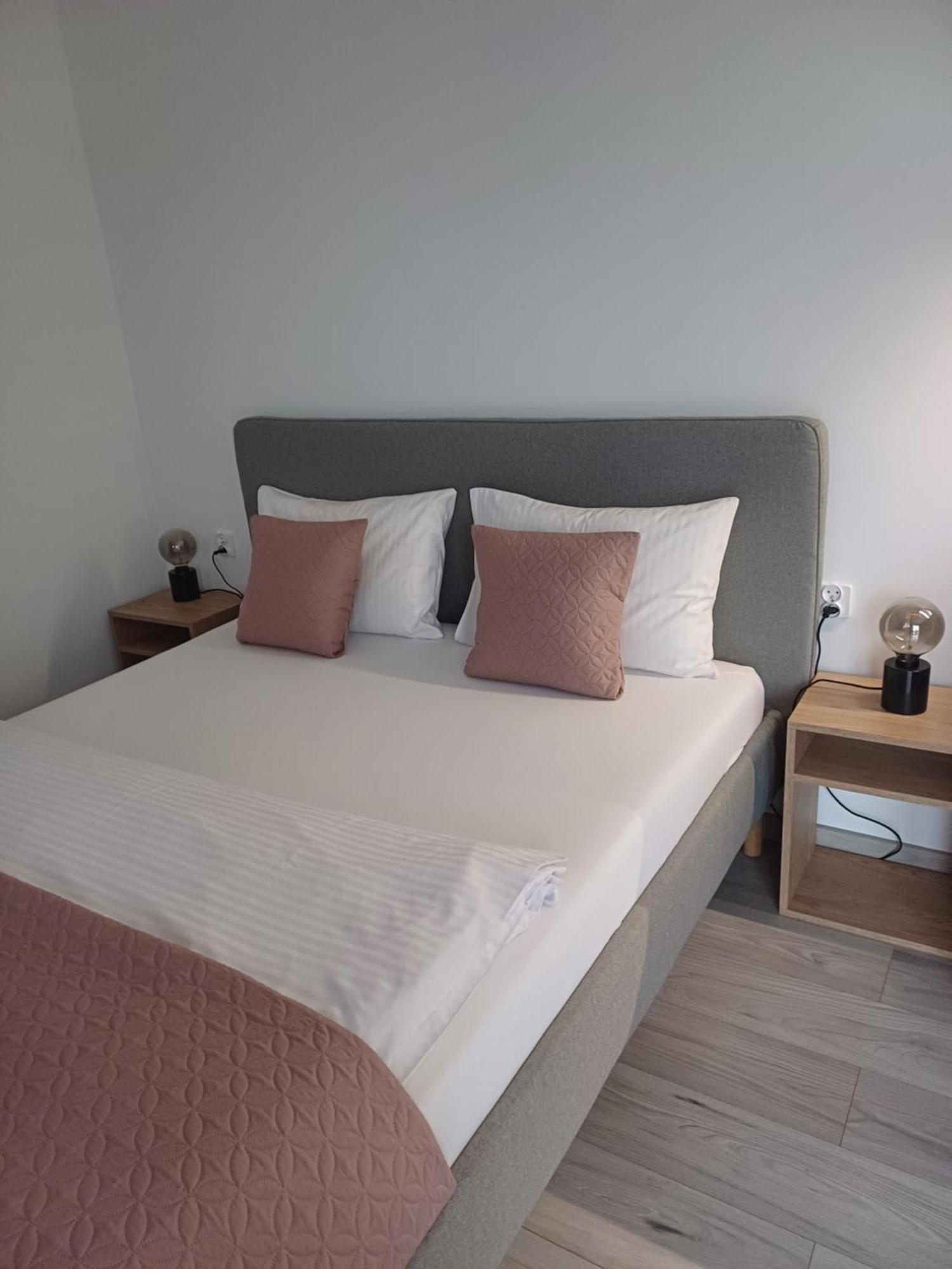 Spij W Kudowie Apartament I Pokoje Goscinne Kudowa-Zdrój Buitenkant foto