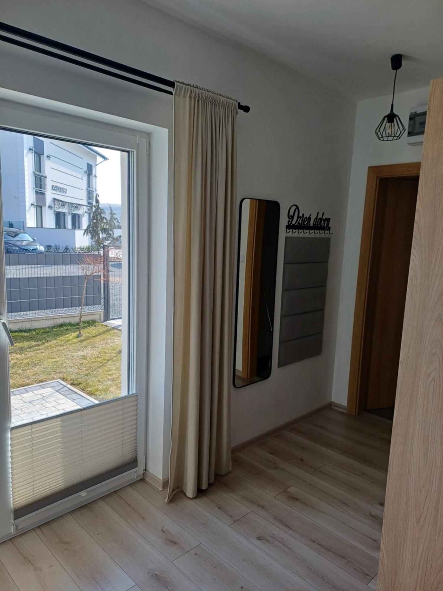 Spij W Kudowie Apartament I Pokoje Goscinne Kudowa-Zdrój Buitenkant foto