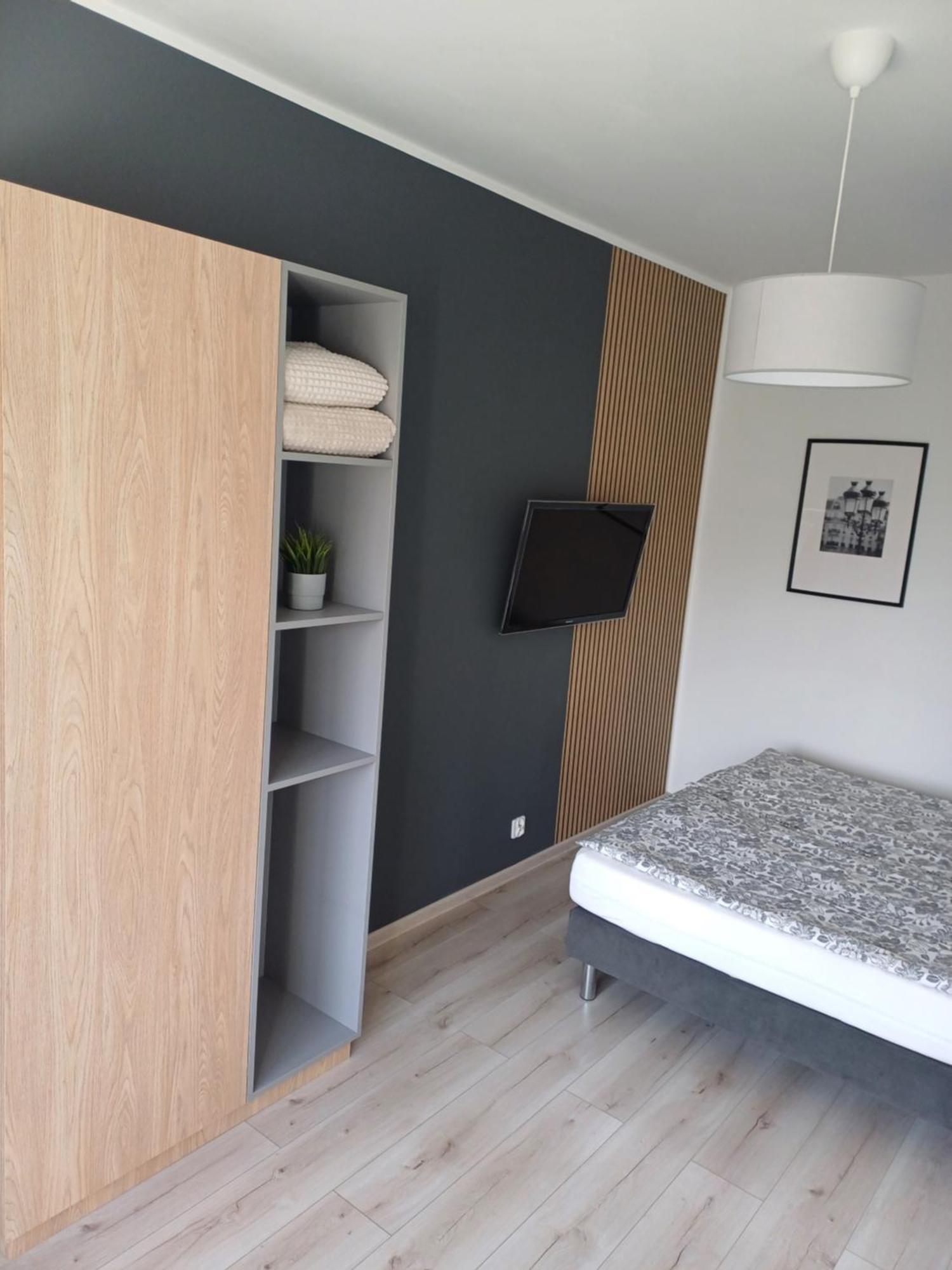 Spij W Kudowie Apartament I Pokoje Goscinne Kudowa-Zdrój Buitenkant foto