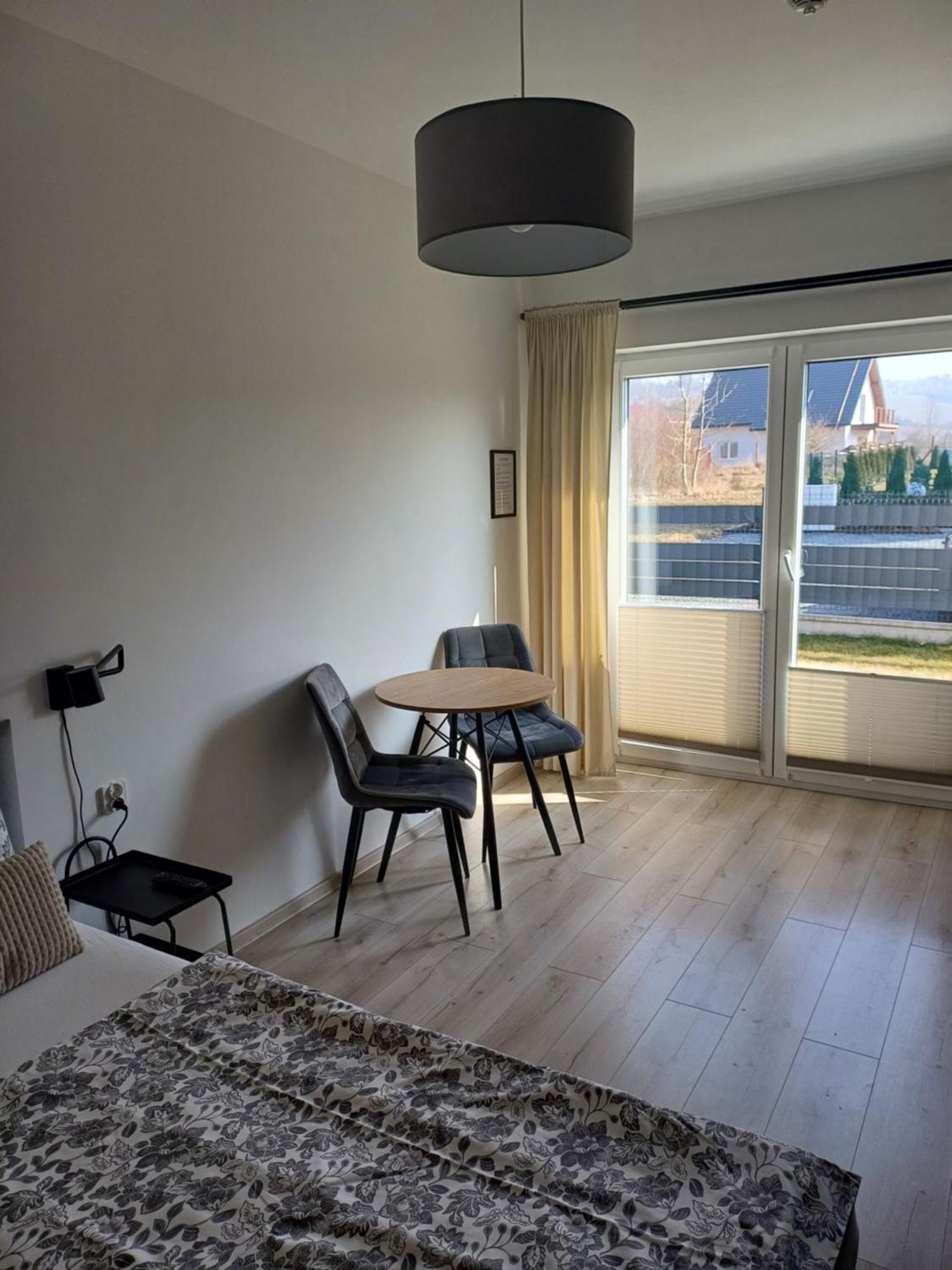 Spij W Kudowie Apartament I Pokoje Goscinne Kudowa-Zdrój Buitenkant foto
